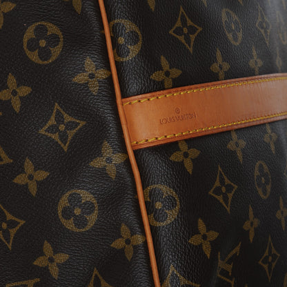 Louis Vuitton Monogram Keepall Bandouliere 60 10 of 11