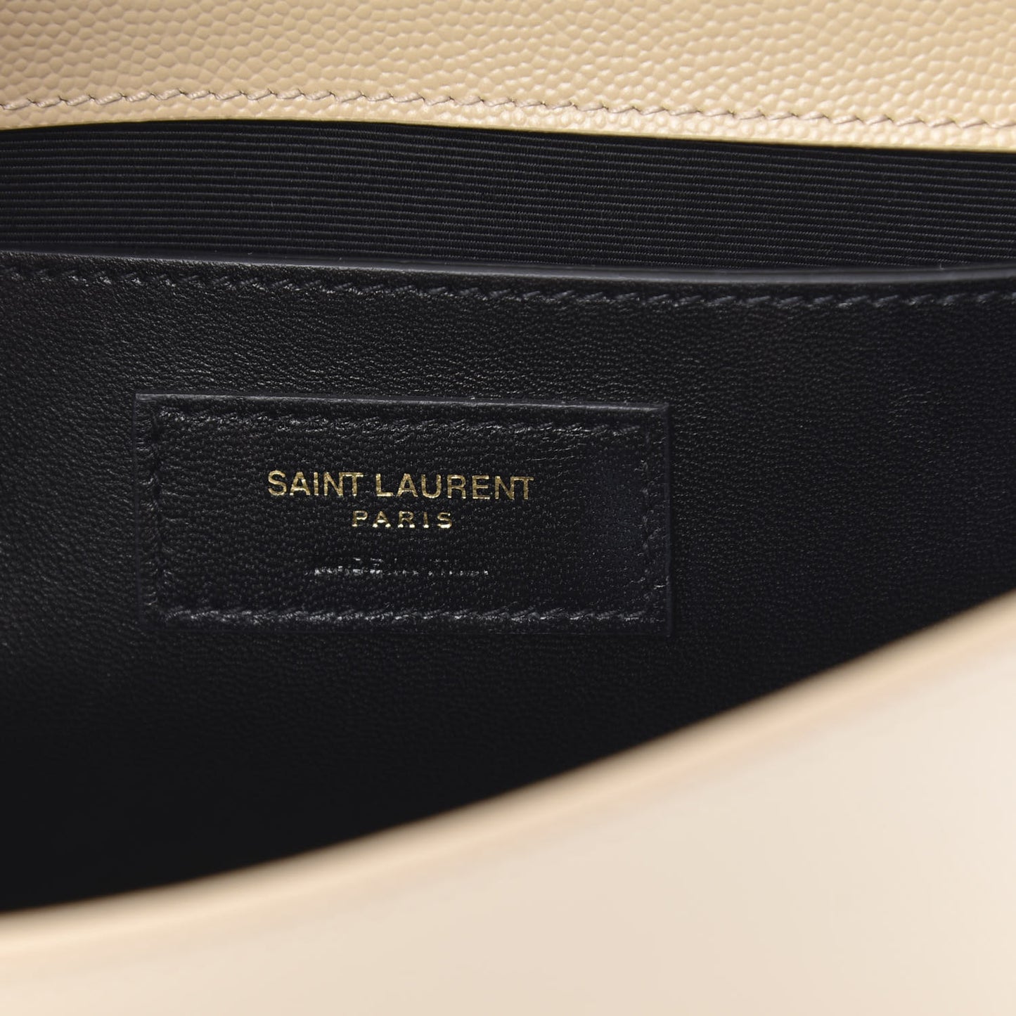 Grain De Poudre Small Monogram Kate Satchel Nude Powder
