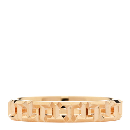 Tiffany 18K Rose Gold Narrow T True Ring 50 5.5 3 of 5