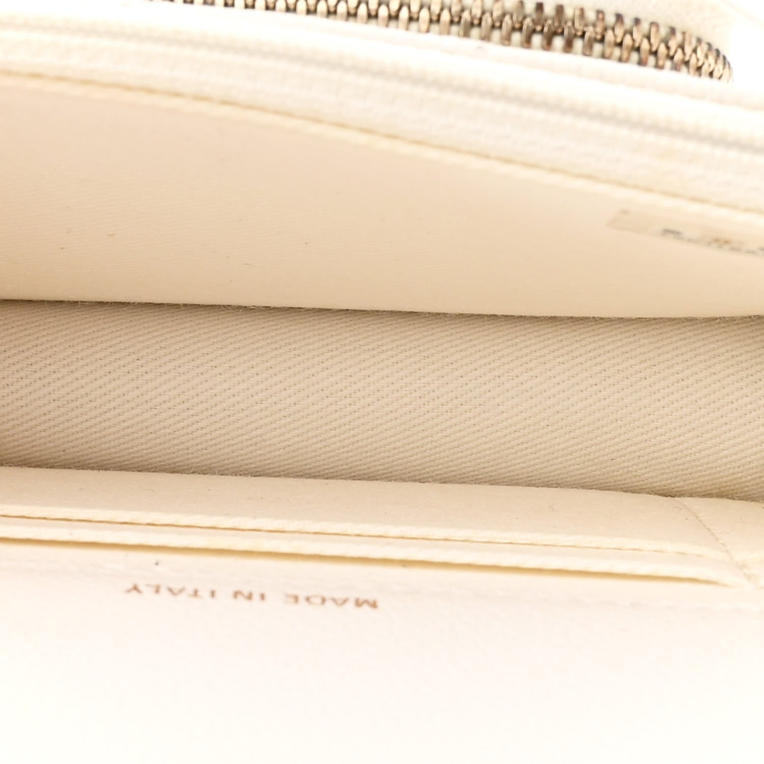 Chanel Caviar Quilted Business Affinity Clutch With Chain Flap White 5 of 11