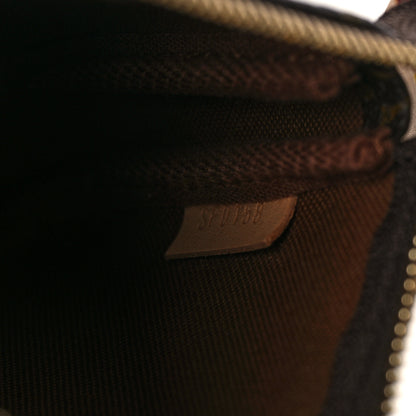 Louis Vuitton Monogram Mini Pochette Accessories 7 of 9