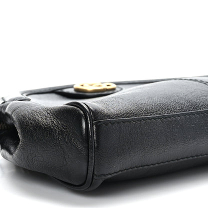 Gucci Calfskin Small Re(Belle) Crossbody Bag Black 7 of 9