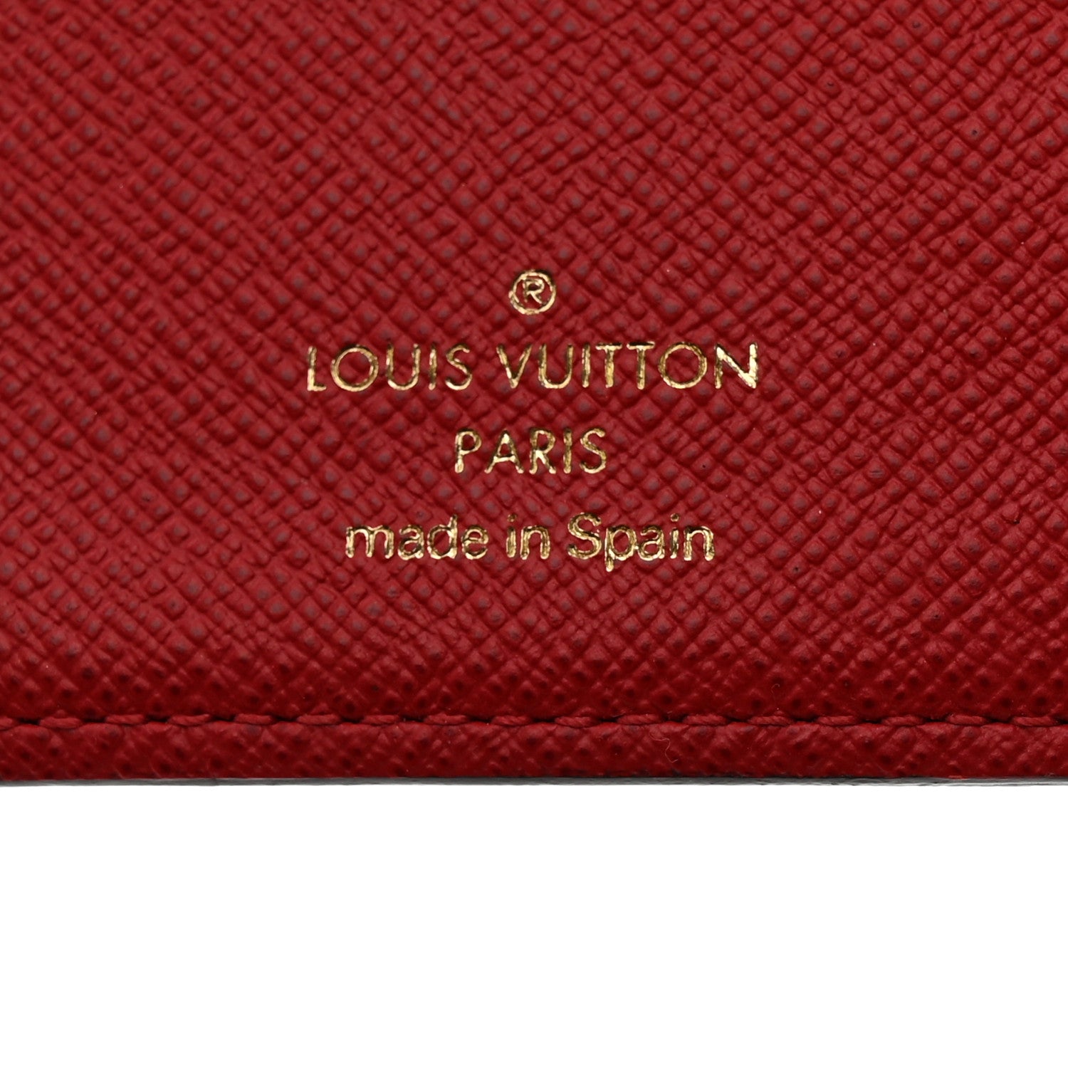 Louis Vuitton Monogram Malle Empilees Stacked Trunks Small Ring Agenda Cover 5 of 7