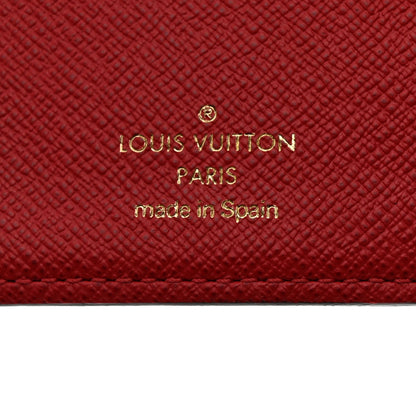 Louis Vuitton Monogram Malle Empilees Stacked Trunks Small Ring Agenda Cover 5 of 7