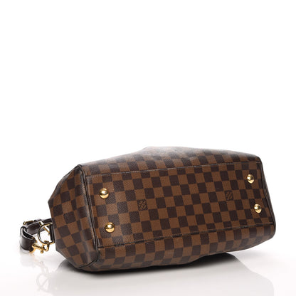 Louis Vuitton Damier Ebene Trevi PM 5 of 9