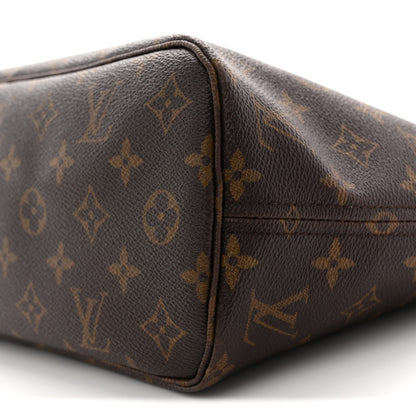 Louis Vuitton Monogram Neverfull PM 10 of 10