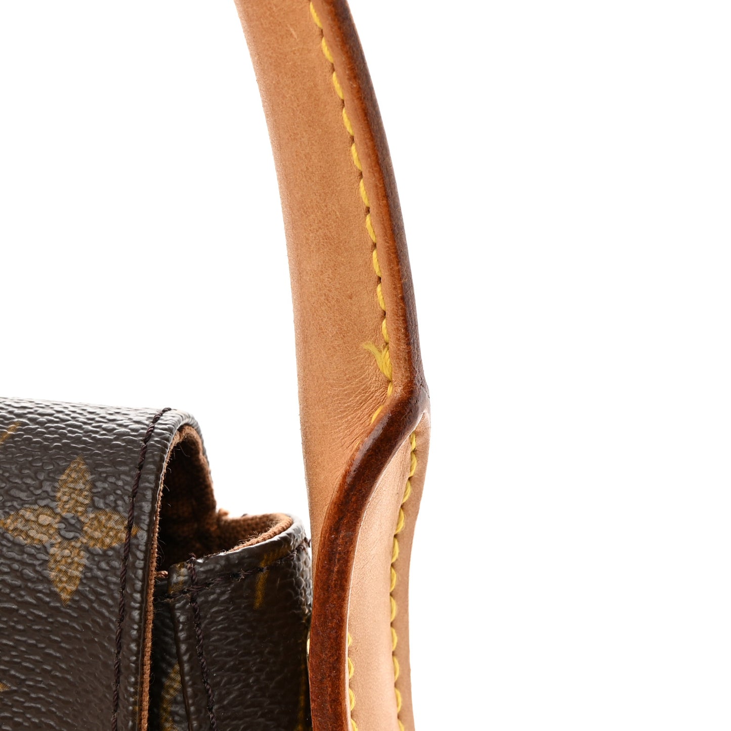 LOUIS VUITTON Monogram Mini Looping