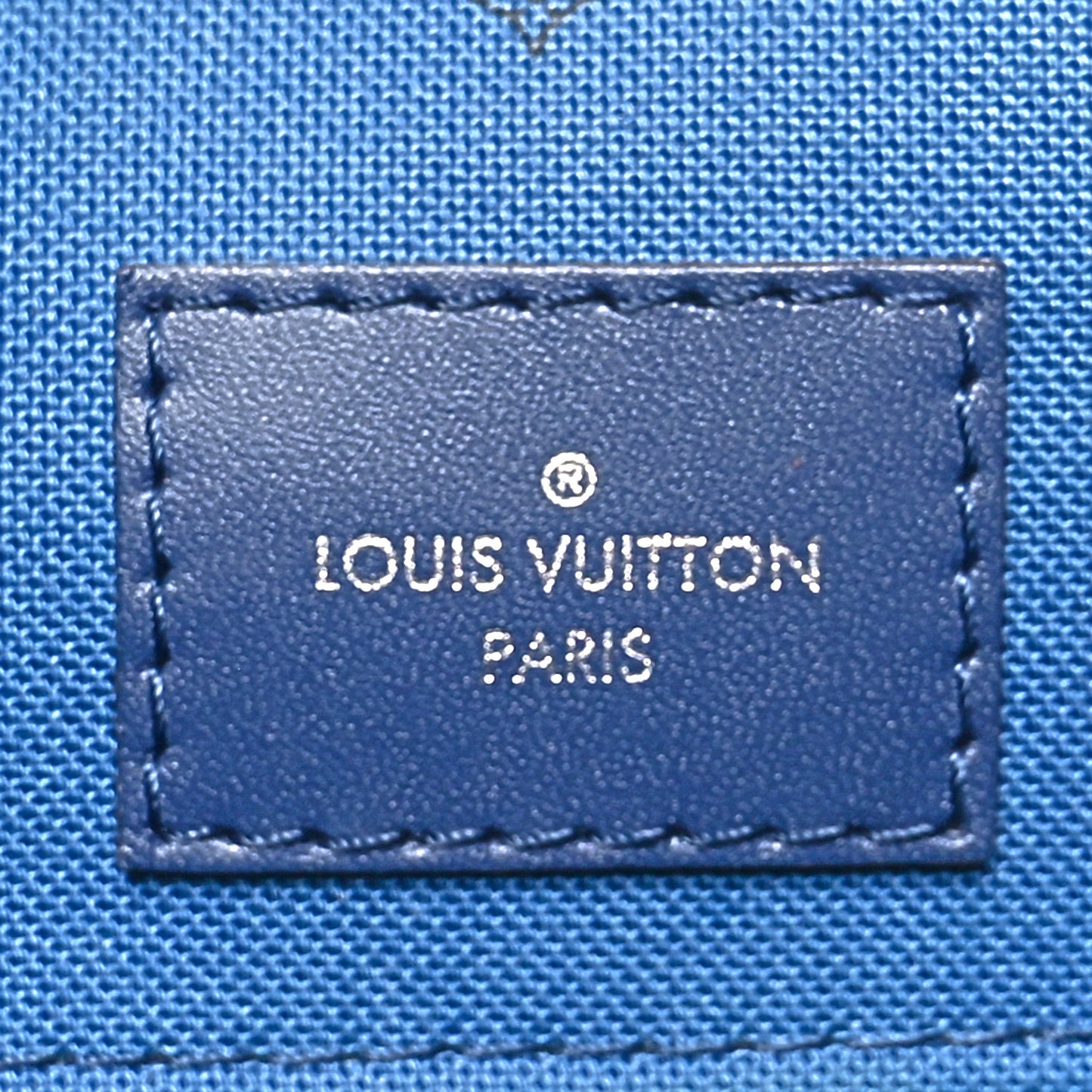 Monogram Escale Onthego GM Blue