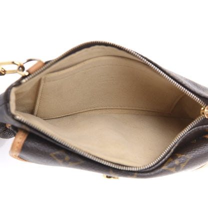 Louis Vuitton Monogram Tikal Pochette 4 of 8