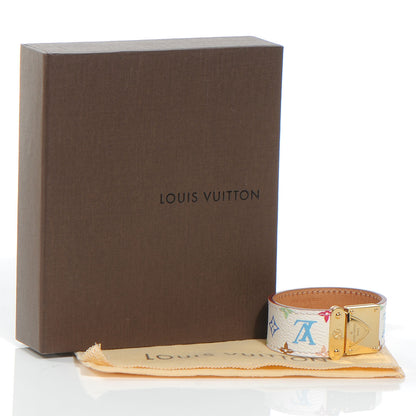 Louis Vuitton Monogram Multicolor Koala Bracelet 6 of 6