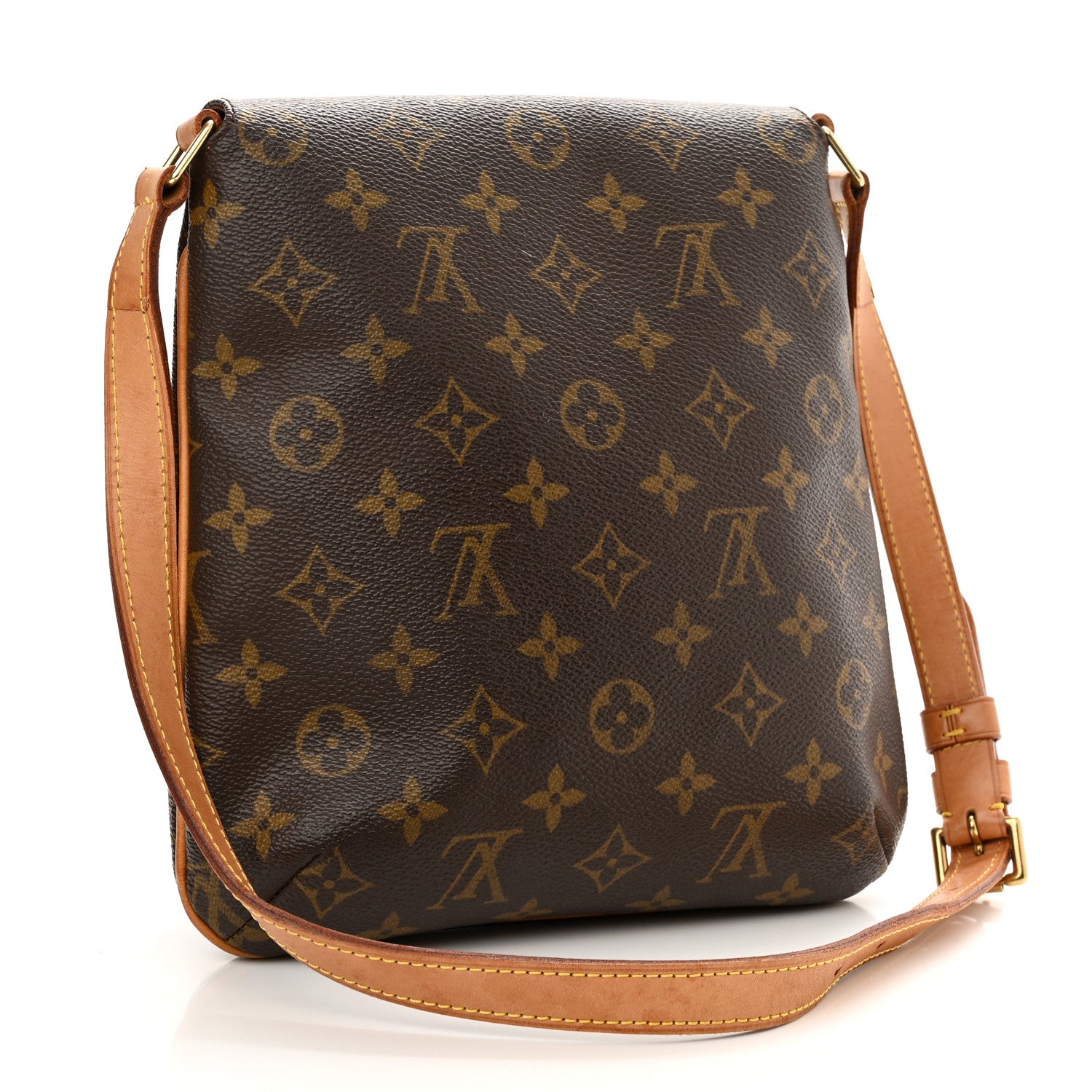 Louis Vuitton Monogram Musette Salsa 3 of 10