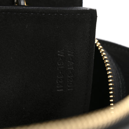 Celine Grained Calfskin Micro Belt Bag Black 8 of 12