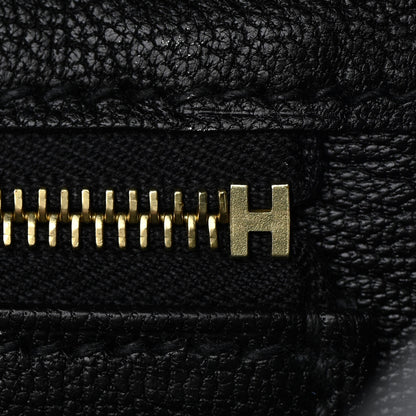 Hermes Togo Birkin 25 Black 22 of 34