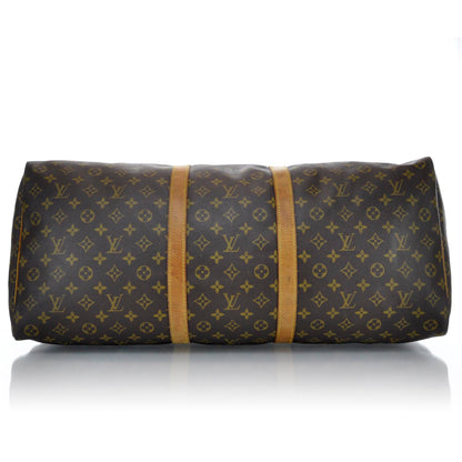Louis Vuitton Monogram Keepall 60 4 of 13