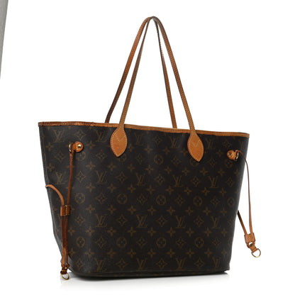 Louis Vuitton Monogram Neverfull MM 2 of 17