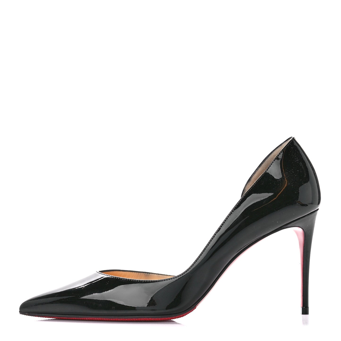 Patent Iriza 85 Pumps 38 Black