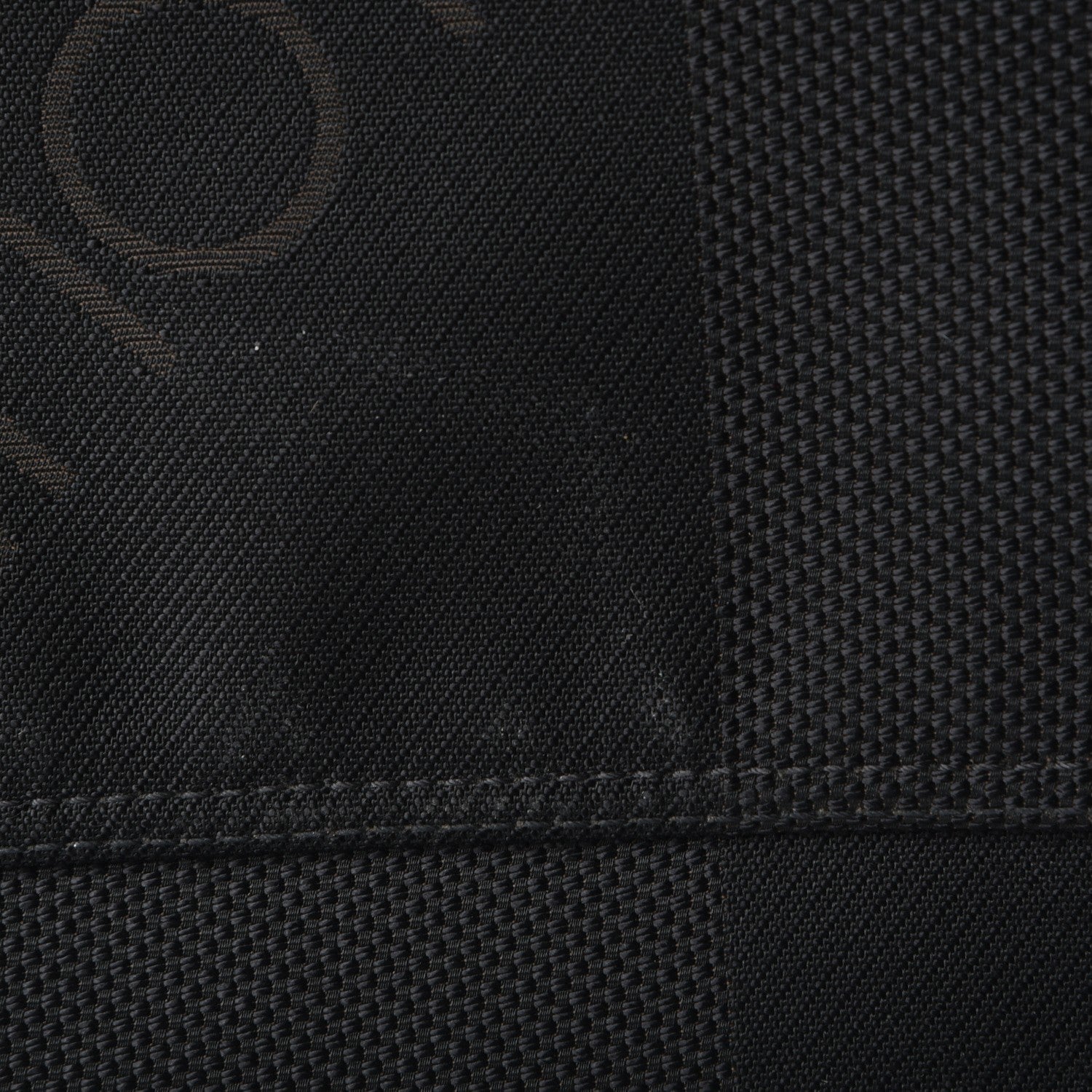 Louis Vuitton Damier Geant Messenger Bag Black 12 of 12