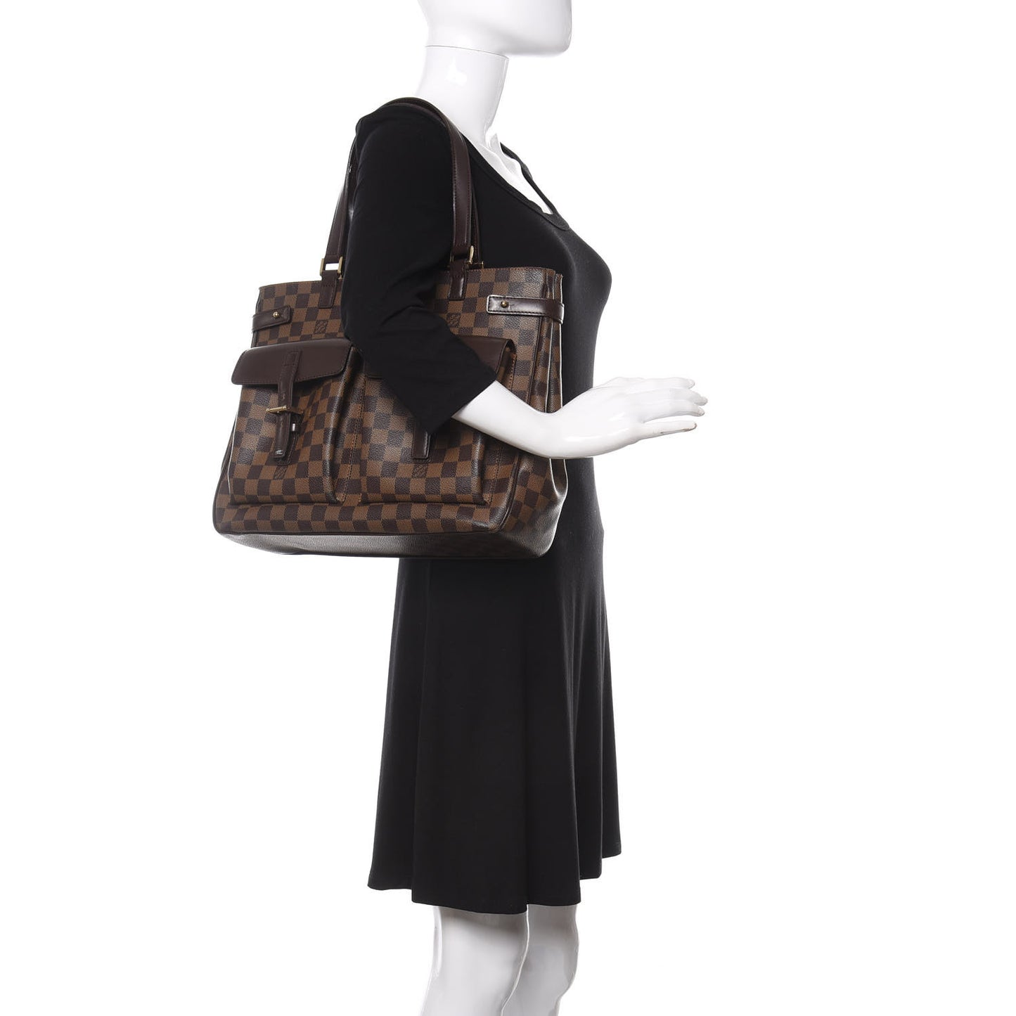 Damier Ebene Uzes