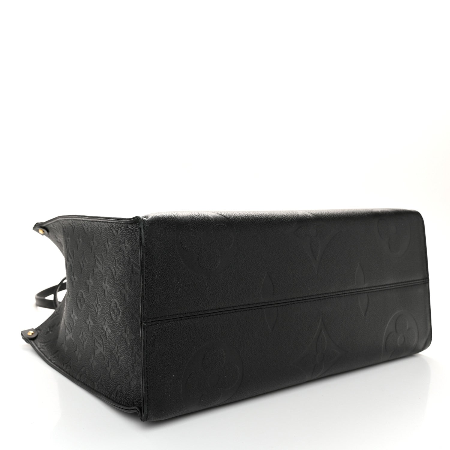 Louis Vuitton Empreinte Monogram Giant Onthego GM Black 4 of 11