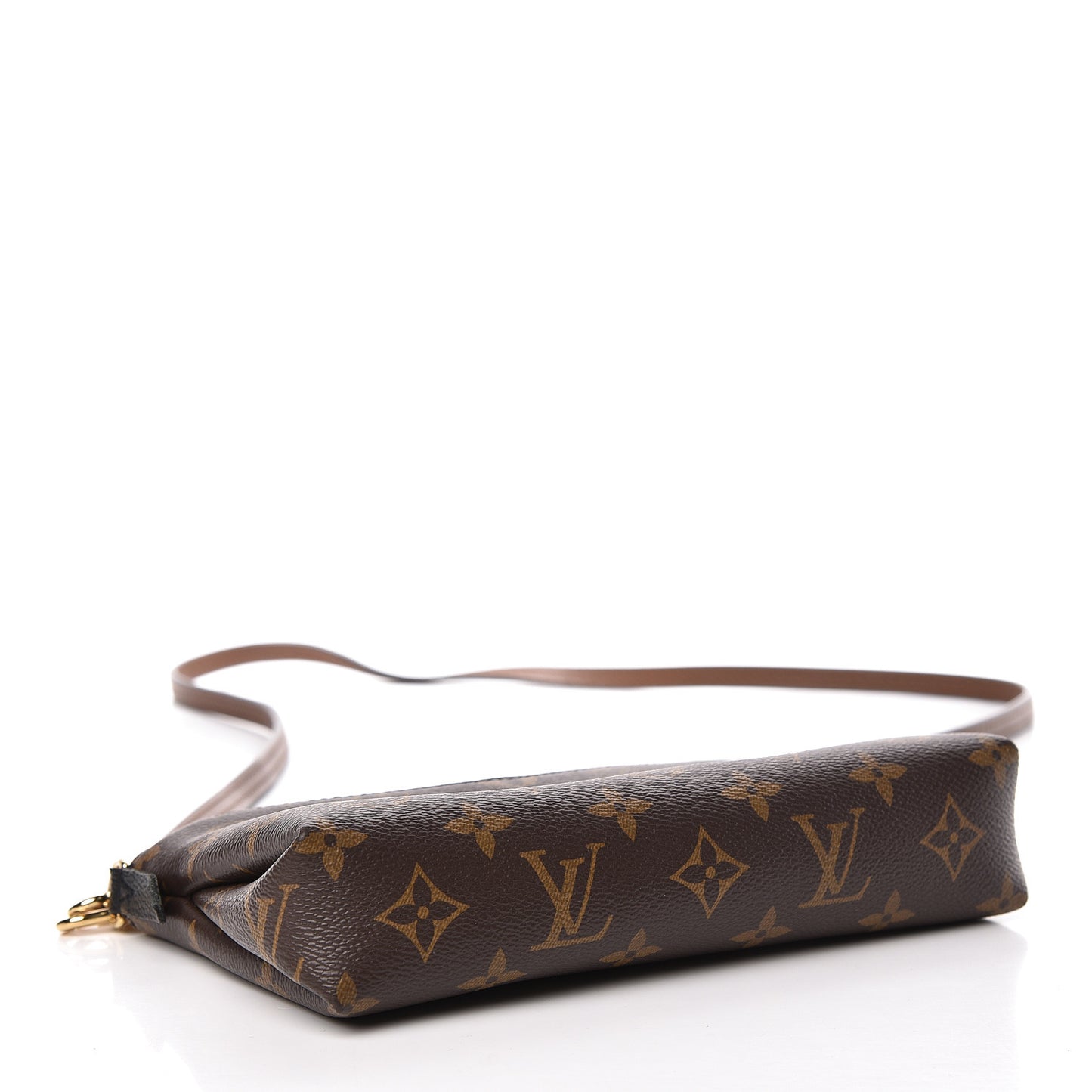 Monogram Pallas Clutch Black