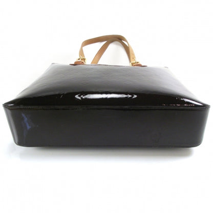 Louis Vuitton Vernis Brentwood Amarante 4 of 9