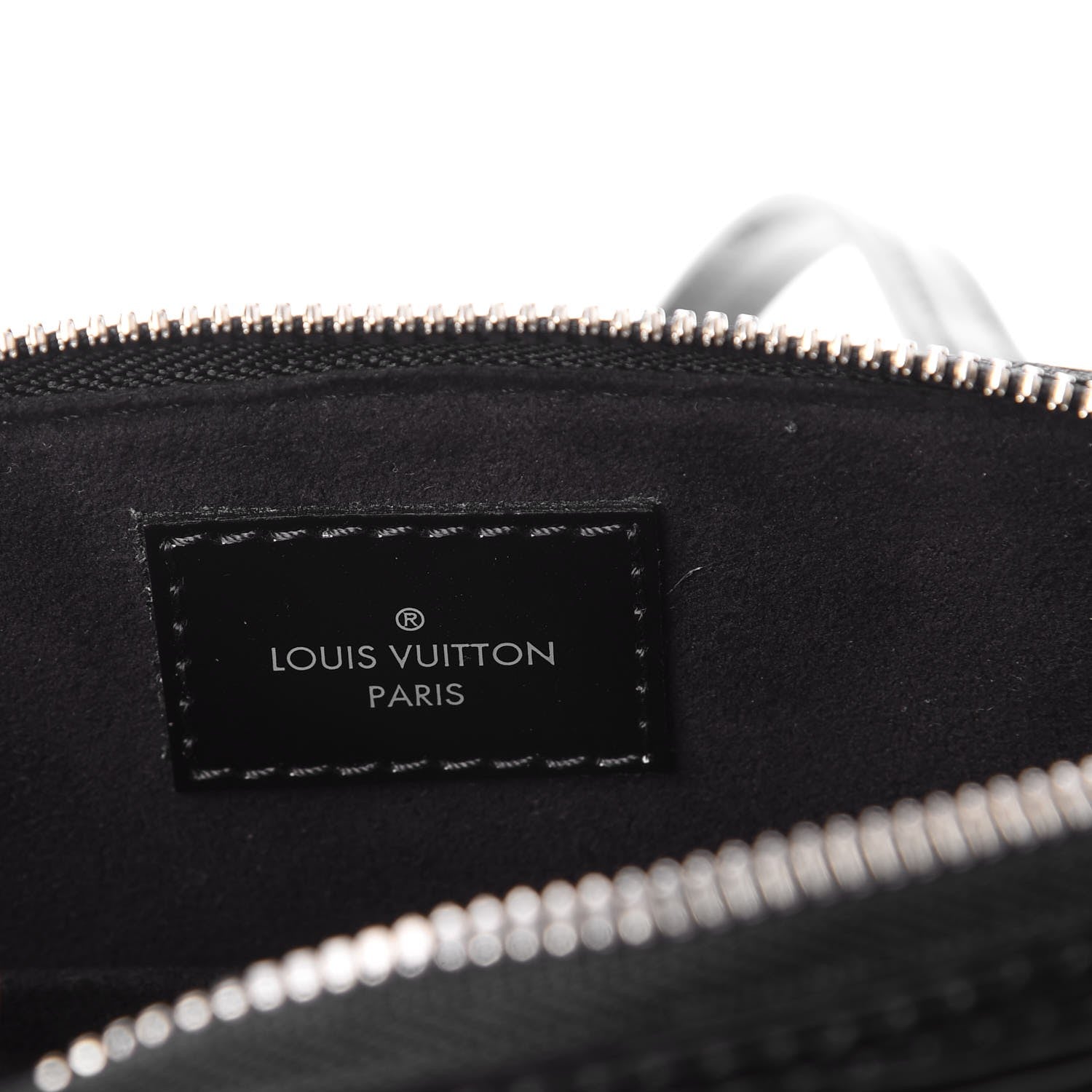 Louis Vuitton Epi Electric Alma BB Black 8 of 15