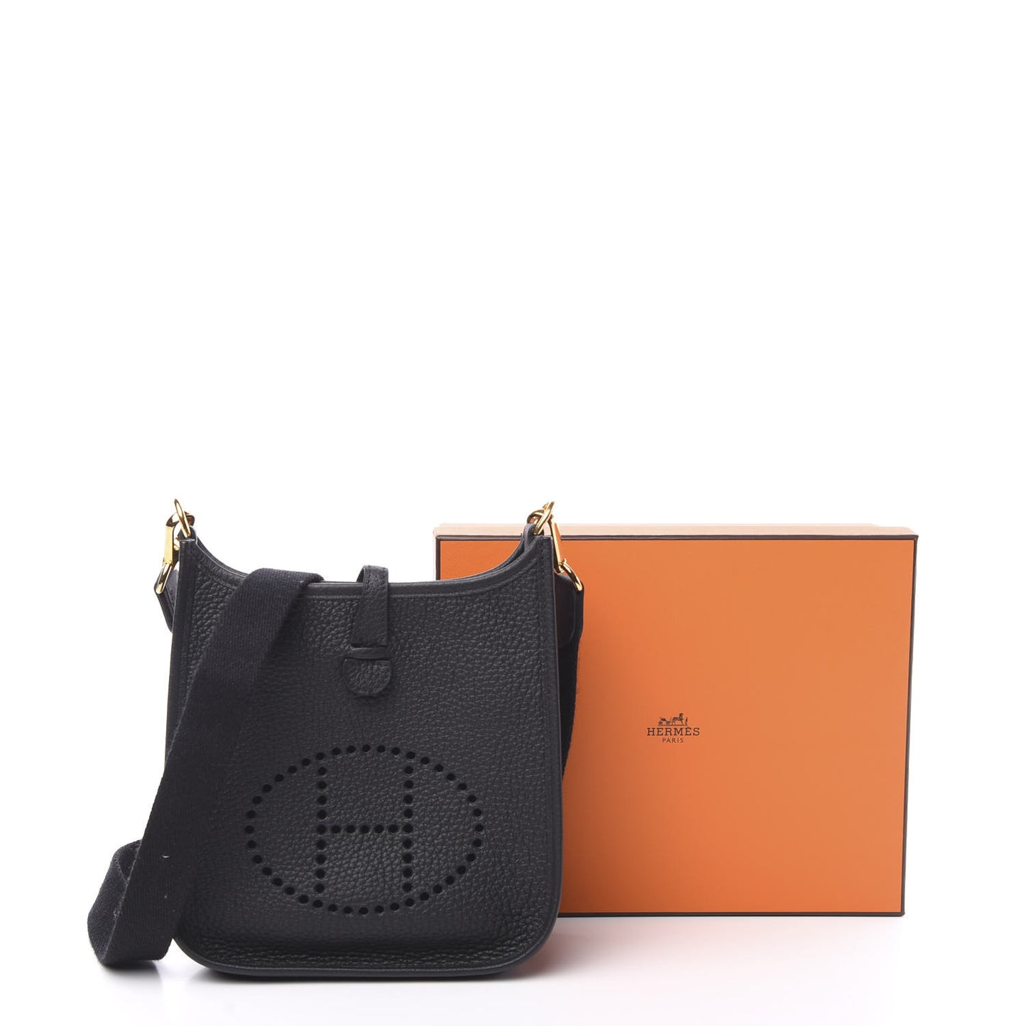 Taurillon Clemence Evelyne TPM Black