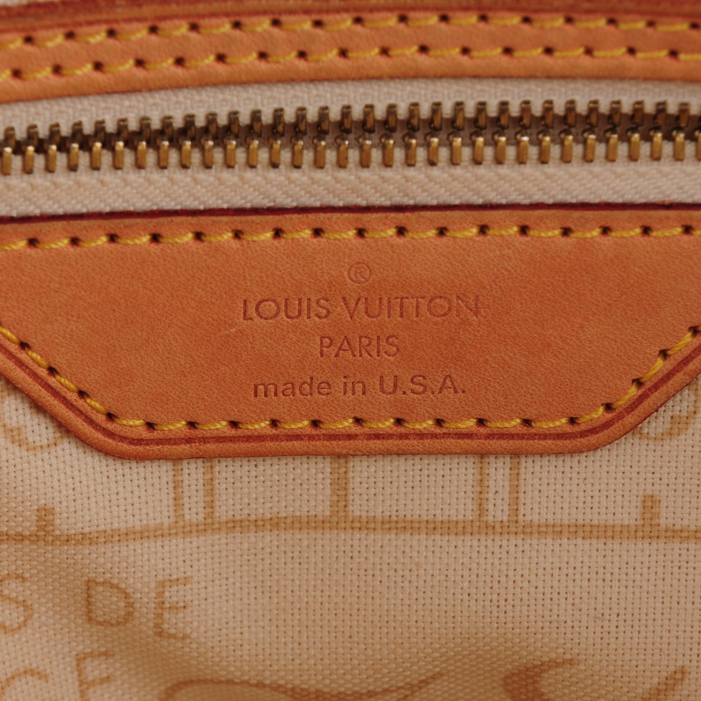 Damier Azur Neverfull PM