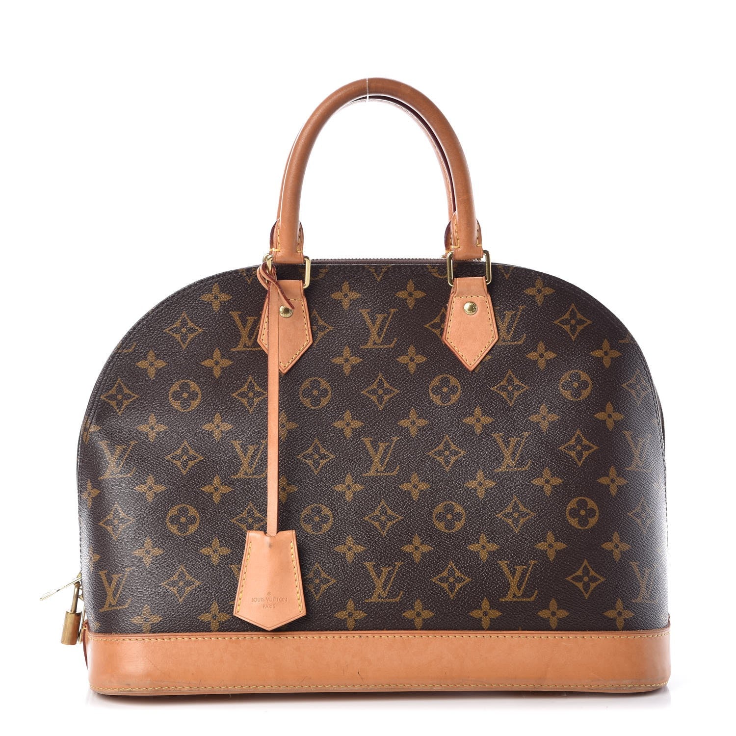 Louis Vuitton Monogram Alma MM 1 of 10