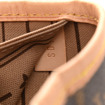 Louis Vuitton Monogram Neverfull MM 8 of 12