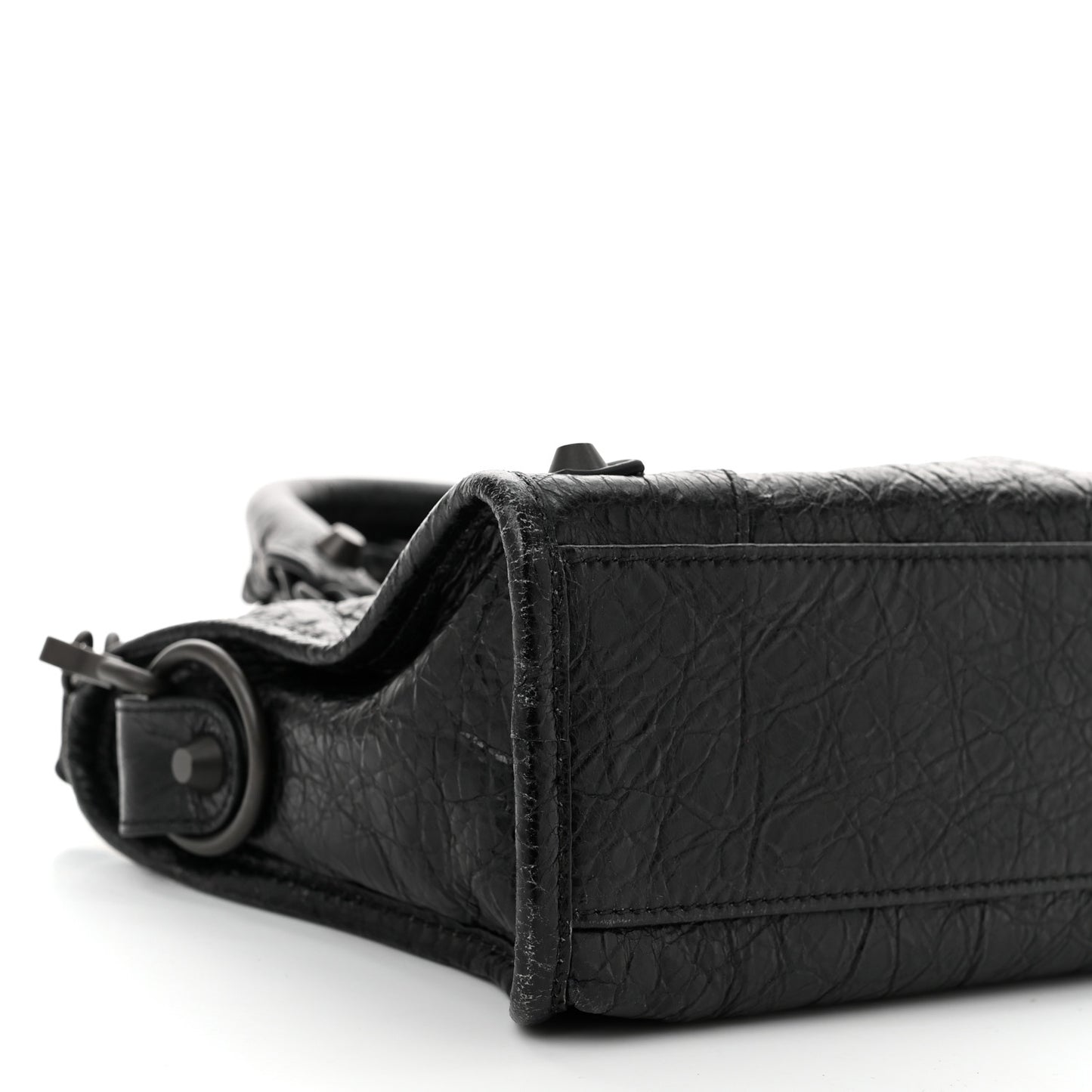 Agneau Arena Classic Hardware Le City Mini  Black