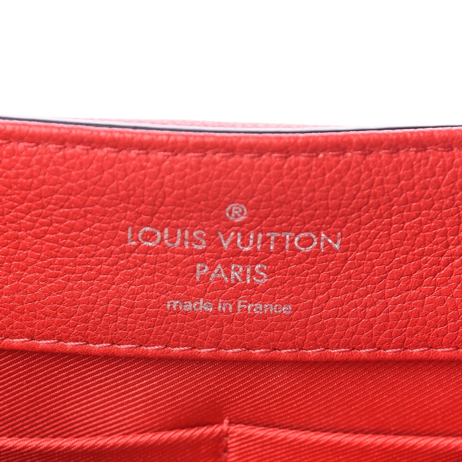 Louis Vuitton Calfskin Lockme II Top Handle Rubis Marine 6 of 9