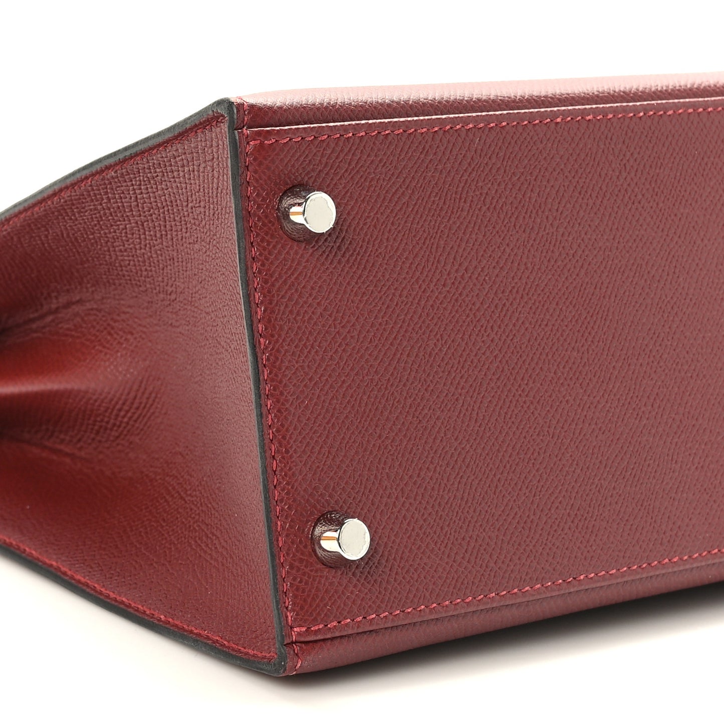 Epsom Kelly Sellier 28 Rouge H