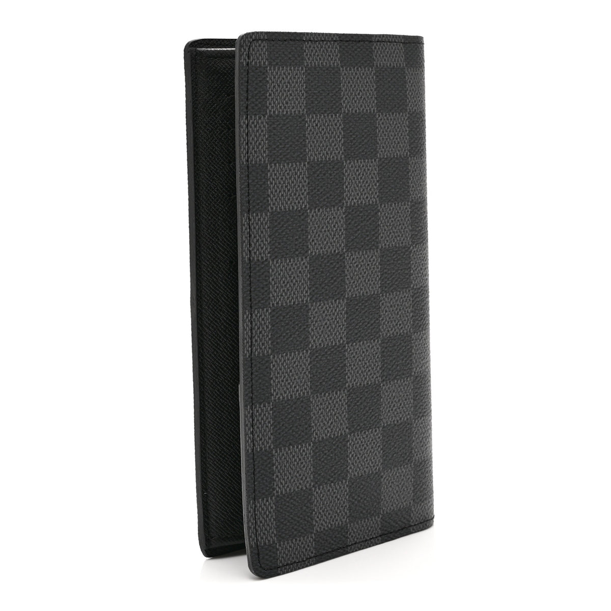 Damier Graphite Brazza Wallet