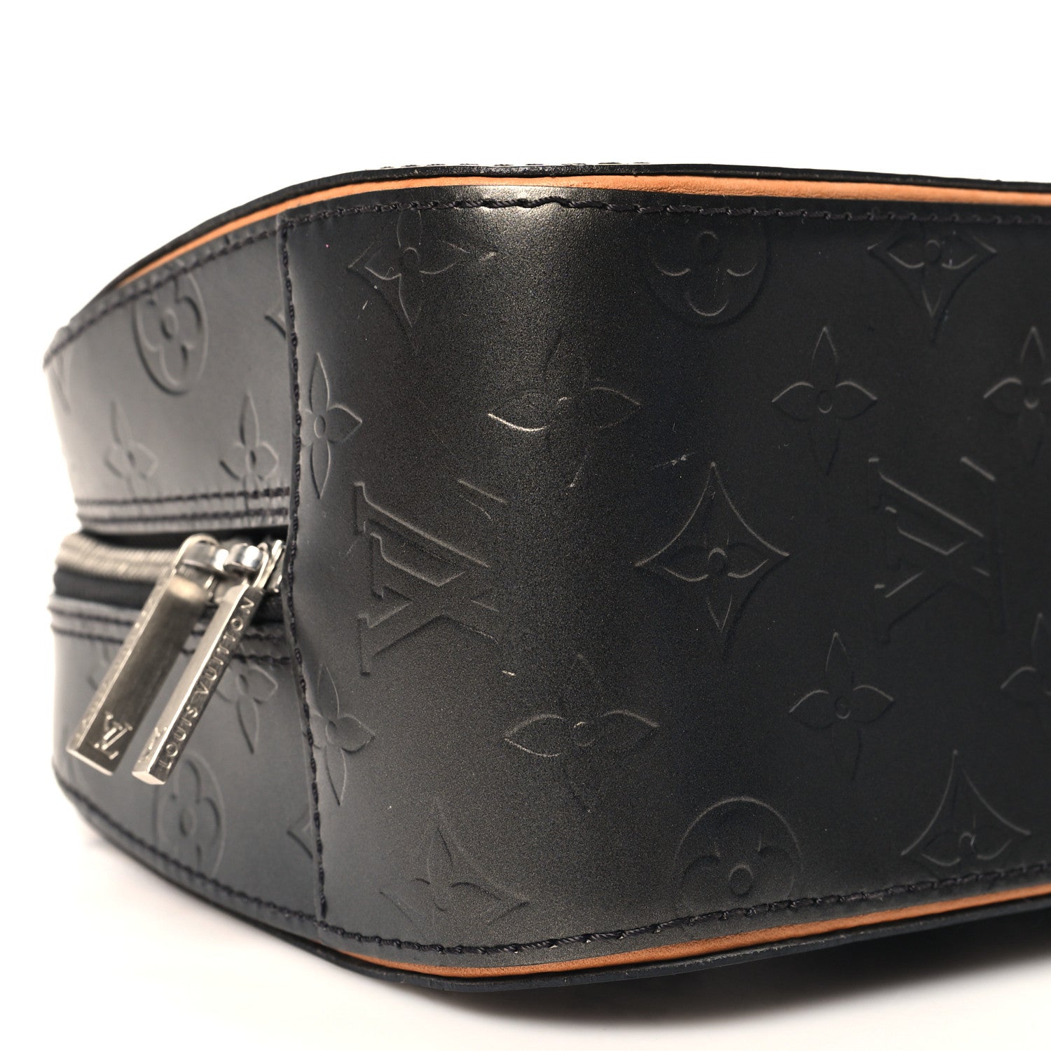 Louis Vuitton Mat Monogram Shelton Black 8 of 9