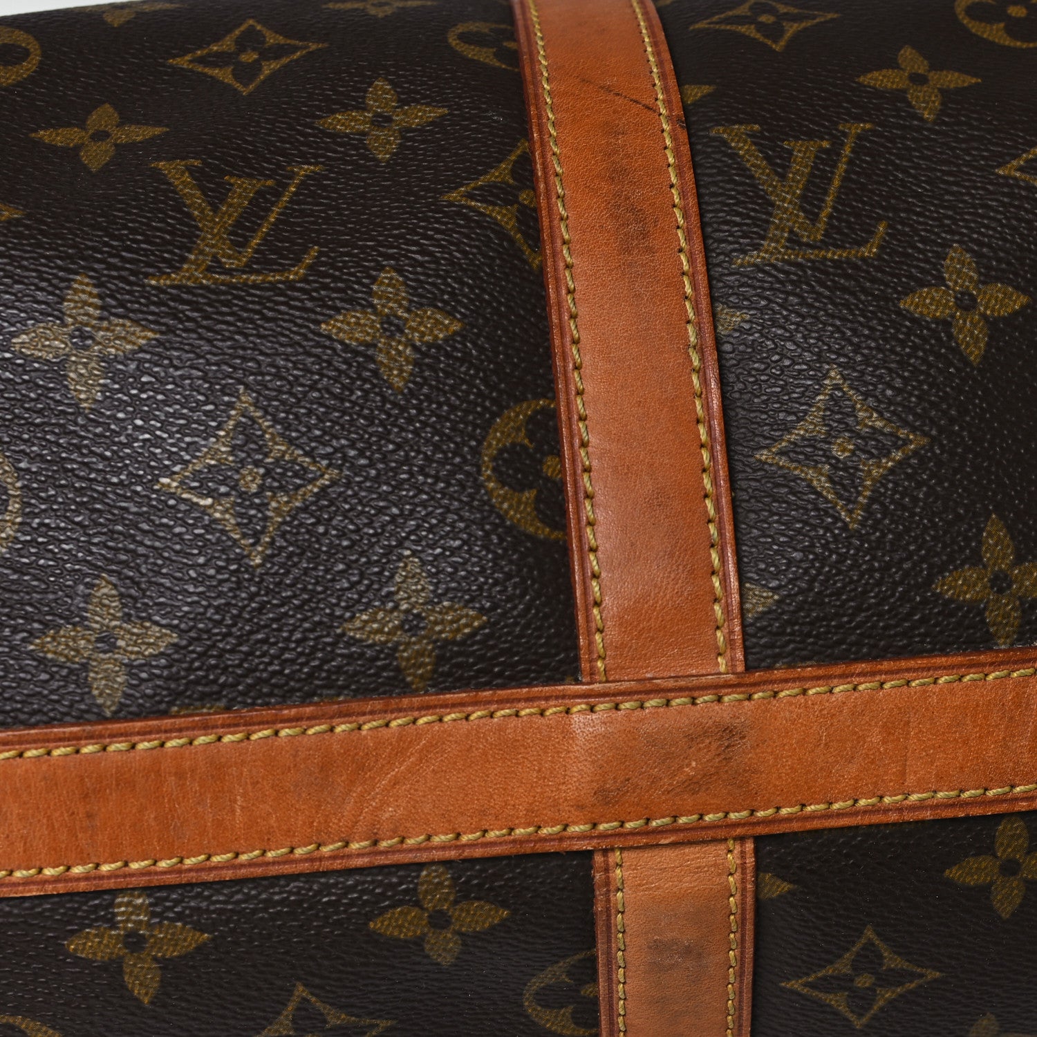 Louis Vuitton Monogram Sac Flanerie 50 13 of 14
