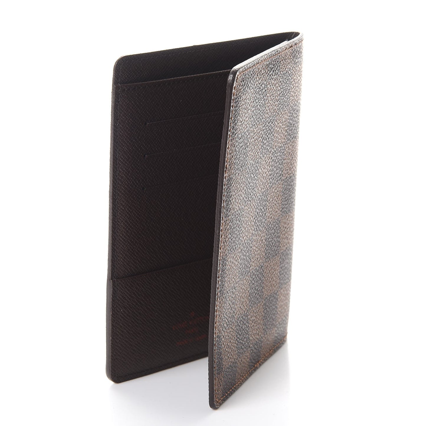Damier Ebene Passport Cover