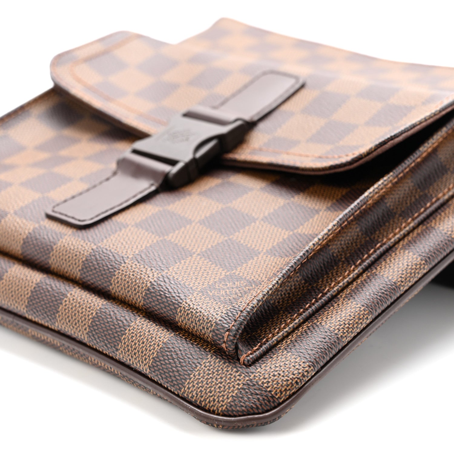 Louis Vuitton Damier Ebene Pochette Melville 9 of 10