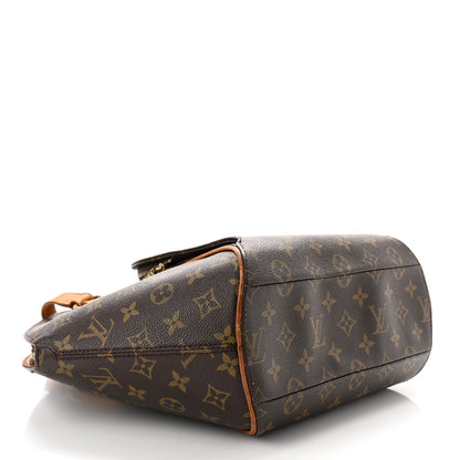 Louis Vuitton Monogram Ellipse GM Shopping Bag 4 of 10