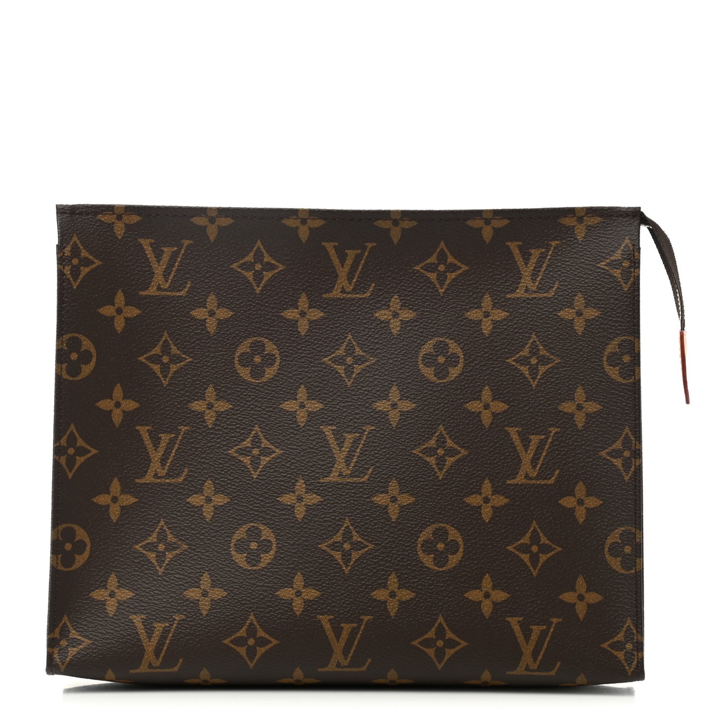 Monogram Toiletry Pouch 26