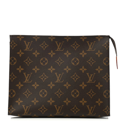 Louis Vuitton Monogram Toiletry Pouch 26 1 of 6