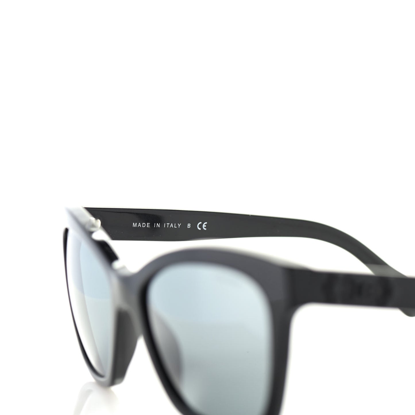 Acetate CC Butterfly Signature Sunglasses 5313 Black