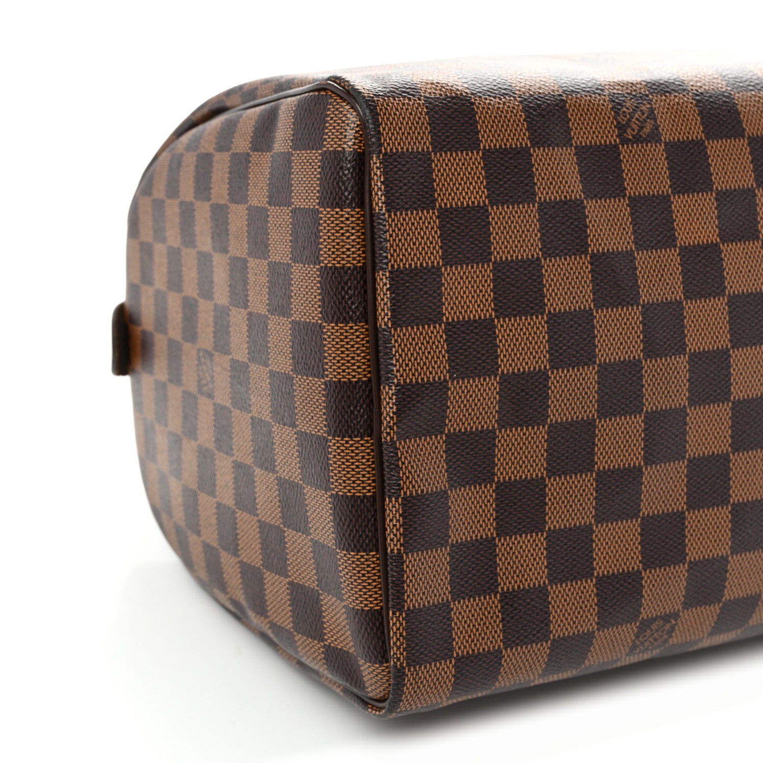 Louis Vuitton Damier Ebene Speedy 35 9 of 10