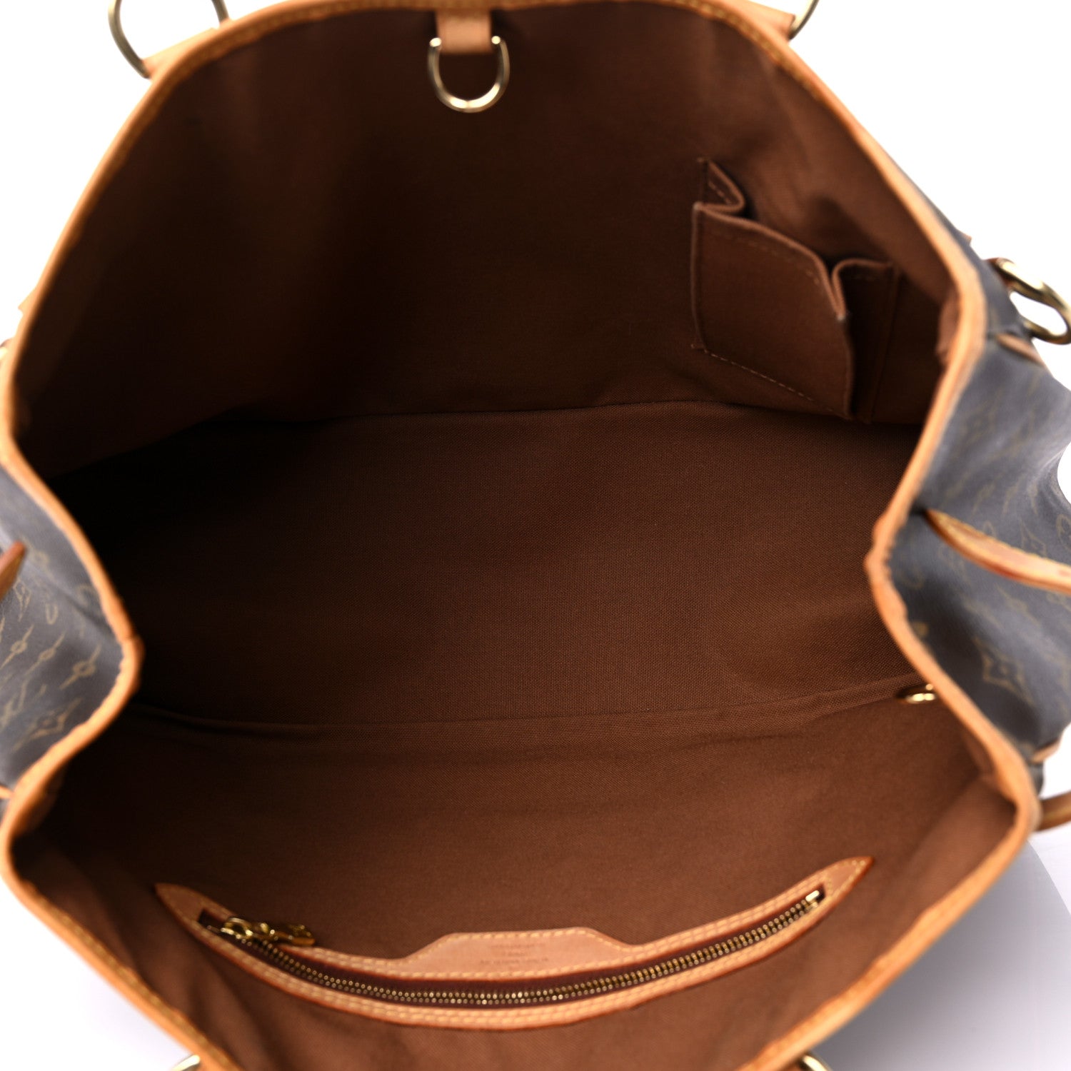 Louis Vuitton Monogram Batignolles Horizontal 5 of 17