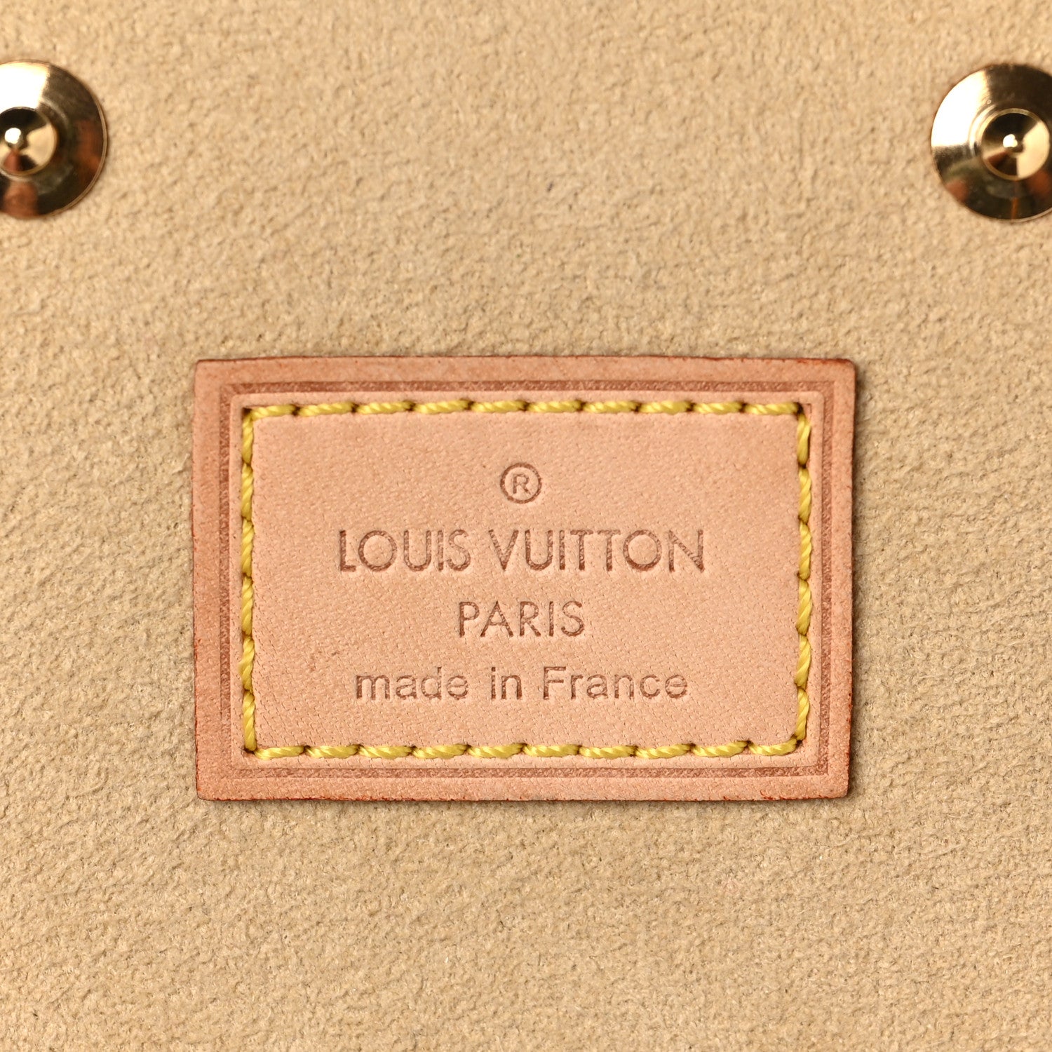 Louis Vuitton Monogram Folding Jewelry Case PM 6 of 6