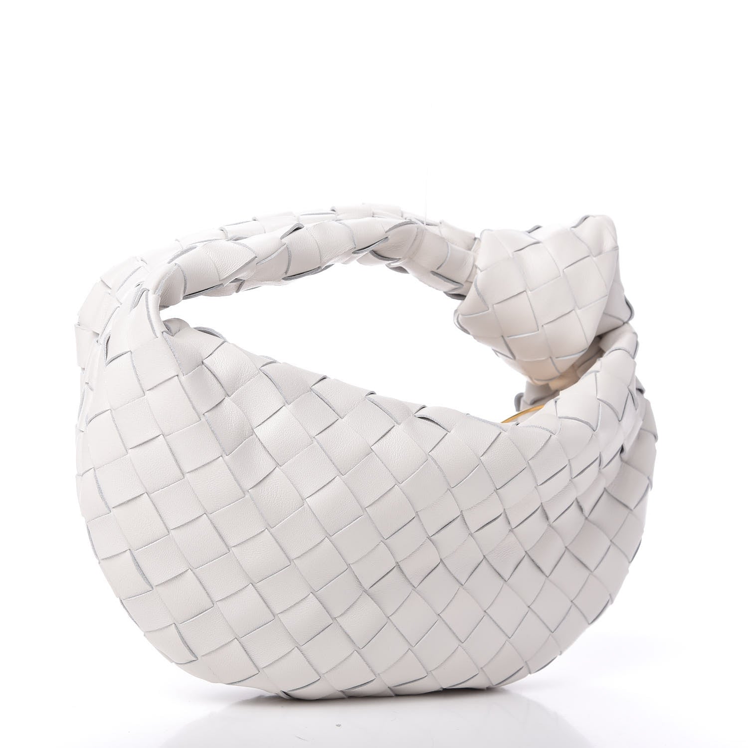 Bottega Veneta Nappa Intrecciato Mini Jodie Chalk 3 of 9