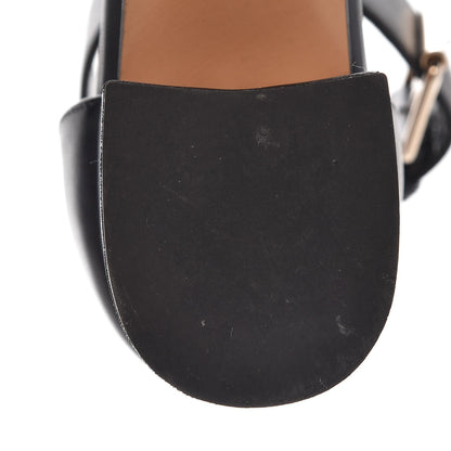 Valentino Garavani Nappa Soul Rockstud 65mm Sandals 35.5 Black 14 of 18