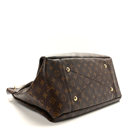 Louis Vuitton Snakeskin Monogram Artsy MM 4 of 8
