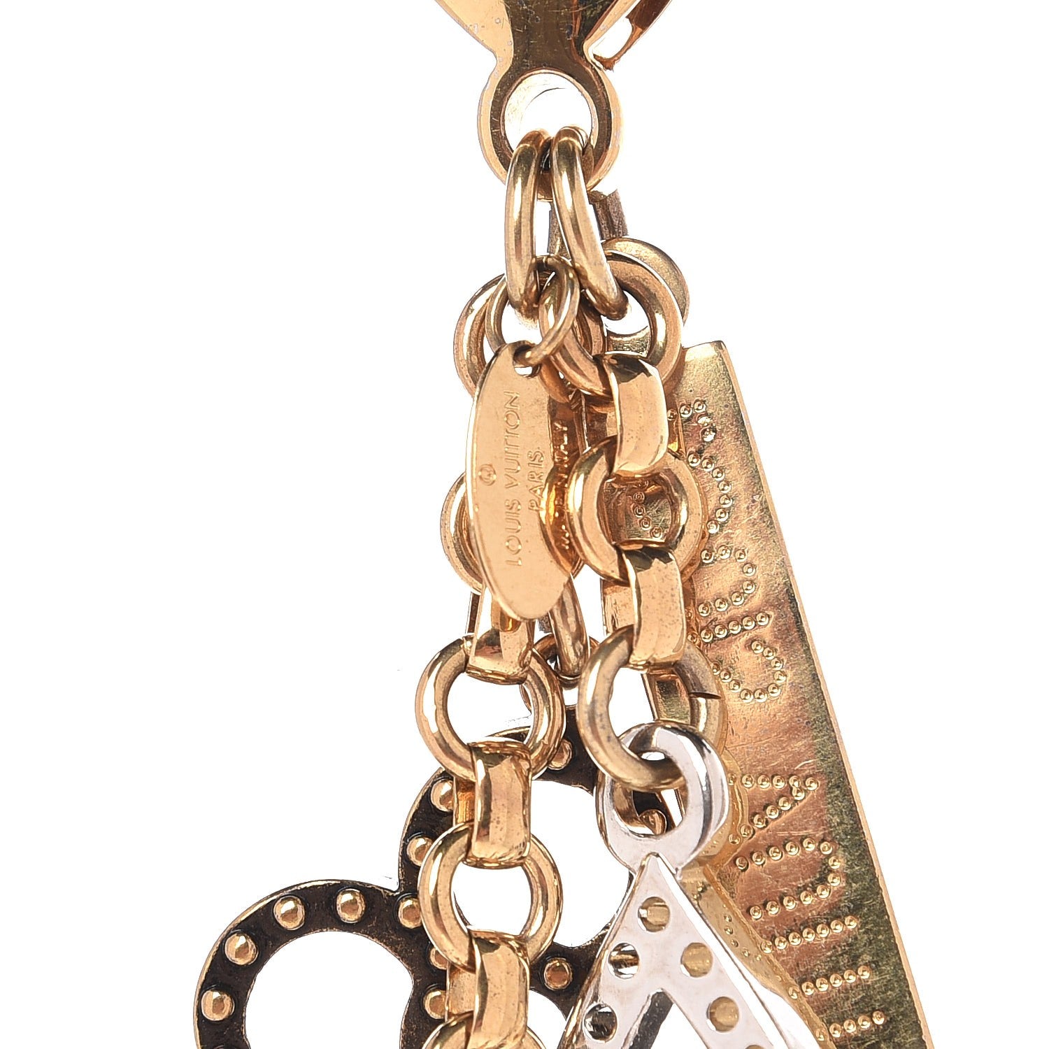 Louis Vuitton Tapage Bag Charm 3 of 3