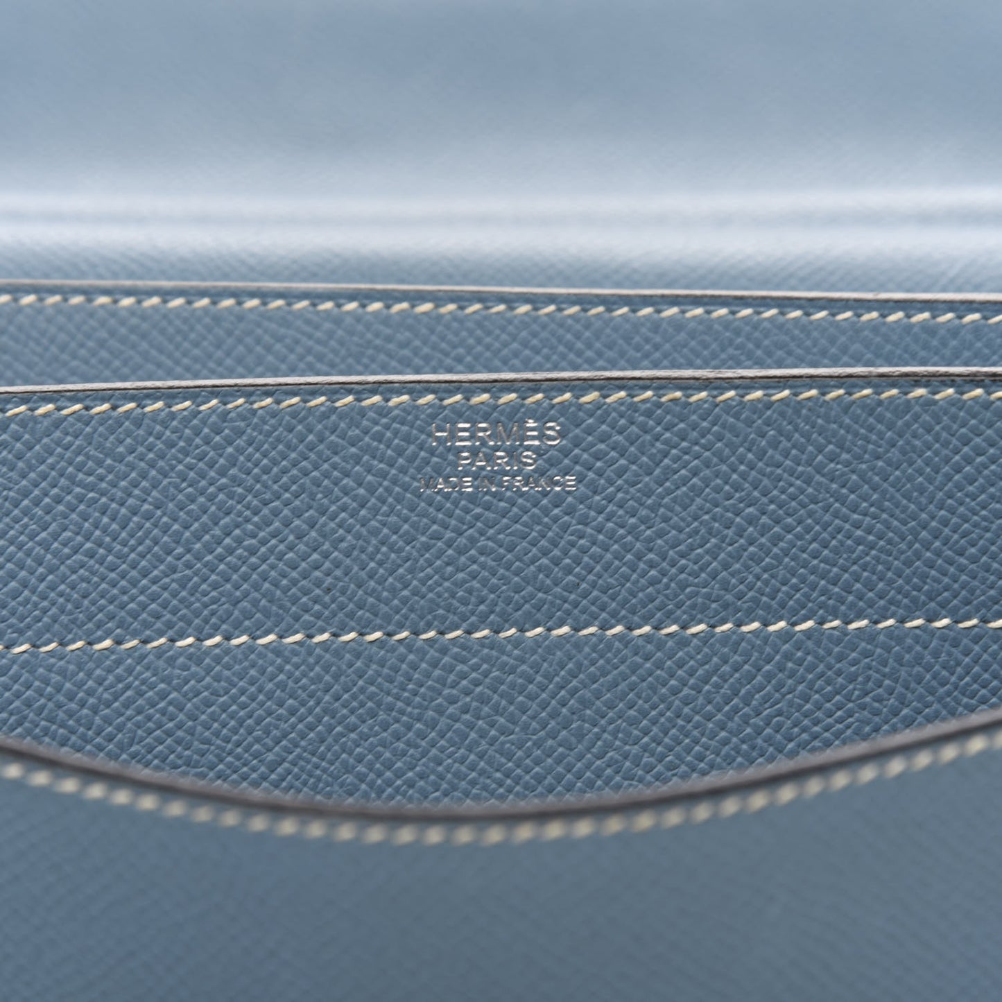 Epsom Kelly Depeche 34 Blue Jean